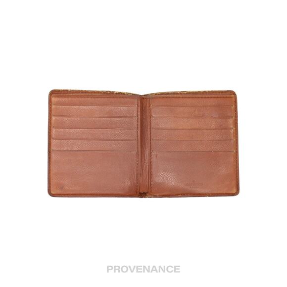 🔴 Louis Vuitton 10CC Bifold Wallet - Monogram - Picture 6 of 9